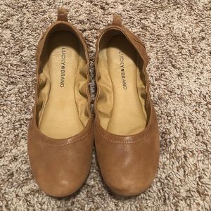 Lucky Brand Flats